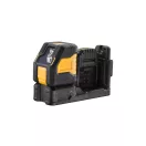 DEWALT Akku-Kreuzlinienlaser 12-18 V (grün) (1 x 2,0 Ah Akku + Ladegerät) DCE088D1G18