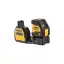 DEWALT Akku-Kreuzlinienlaser 12-18 V (grün) (ohne Akku + Ladegerät) DCE088NG18