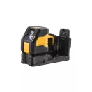 DEWALT Akku-Kreuzlinienlaser 12-18 V (grün) (ohne Akku + Ladegerät) DCE088NG18