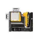 DEWALT Akku-3-Ebenen-Laser 10,8-12 V (grün) (1 x 2,0 Ah Akku + Ladegerät) DCE089D1G