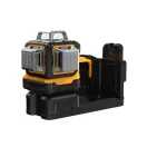 DEWALT Akku-Kreuzlinienlaser 12-18 V (grün) (1 x 2,0 Ah Akku + Ladegerät) DCE089D1G18