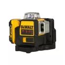 DEWALT Akku-3-Ebenen-Laser 10,8-12 V (rot) (1 x 2,0 Ah Akku + Ladegerät) DCE089D1R