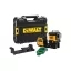 DEWALT Akku-Kreuzlinienlaser 12 V (grün) (Ohne Akku + Ladegerät) DCE089NG18