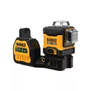 DEWALT Akku-Kreuzlinienlaser 12 V (grün) (Ohne Akku + Ladegerät) DCE089NG18