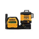 DEWALT Akku-Kreuzlinienlaser 12 V (grün) (Ohne Akku + Ladegerät) DCE089NG18
