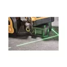 DEWALT Akku-Kreuzlinienlaser 12 V (grün) (Ohne Akku + Ladegerät) DCE089NG18
