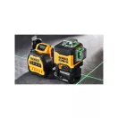 DEWALT Akku-Kreuzlinienlaser 12 V (grün) (Ohne Akku + Ladegerät) DCE089NG18