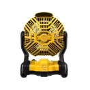 DEWALT Akku-Ventilator 18 V (ohne Akku + Ladegerät) DCE512N