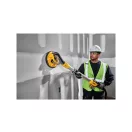 DEWALT Akku-Wandschleifer Giraffe 18 V (2 x 6,0 Ah Akku + Ladegerät + Koffer) DCE800T2