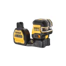 DEWALT Akku-Punkt- und Linienlaser 12-18 V (grün) (ohne Akku + Ladegerät + TSTAK) DCE822NG18