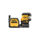 DEWALT Akku-Punkt- und Linienlaser 12-18 V (grün) (ohne Akku + Ladegerät + TSTAK) DCE822NG18