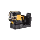 DEWALT Akku-Punkt- und Linienlaser 12-18 V (grün) (ohne Akku + Ladegerät + TSTAK) DCE822NG18