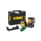 DEWALT Akku-Punkt- und Linienlaser 12-18 V (grün) (ohne Akku + Ladegerät + TSTAK) DCE825NG18
