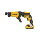 DEWALT Magazin für Schnellbauschrauben für DFC620/621