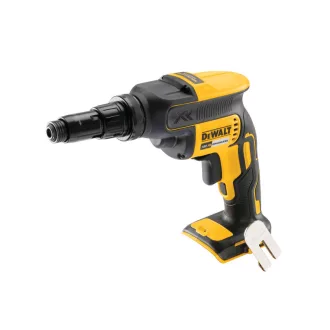   DEWALT Akkuschrauber 18 V ohne Kohlebürste (ohne Akku + Ladegerät) DCF622N