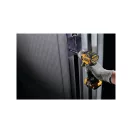 DEWALT Akku-Schlagschrauber 12 V ohne Kohlebürste (2 x 2,0 Ah Akku + Ladegerät) DCF801D2