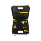 DEWALT Akku-Schlagschrauber 10,8 V (2 x 2,0 Ah Akku + Ladegerät) DCF815D2