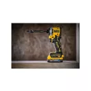 DEWALT Akku-Schlagschrauber 18 V ohne Kohlebürste (2 x 1,7 Ah Akku + Ladegerät + TSTAK) DCF850E2T