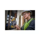 DEWALT Akku-Schlagschrauber 18 V ohne Kohlebürste (2 x 1,7 Ah Akku + Ladegerät + TSTAK) DCF850E2T