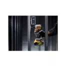 DEWALT Akku-Schlagschrauber 18 V ohne Kohlebürste (2 x 5,0 Ah Akku + Ladegerät + TSTAK) DCF850P2T