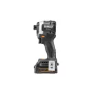 DEWALT/Mclaren Akku-Schlagschrauber 18 V (2 x 1,7 Ah Akku + Ladegerät + TSTAK) DCF85ME2GT