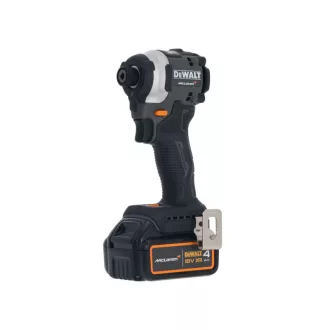   DEWALT/McLaren Akku-Schlagschrauber 18 V 208Nm 1/4" (1 x 4,0 Ah Akku + Ladegerät + TSTAK)