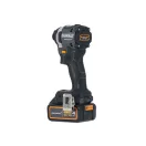 DEWALT/McLaren Akku-Schlagschrauber 18 V 208Nm 1/4" (1 x 4,0 Ah Akku + Ladegerät + TSTAK)
