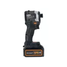 DEWALT/McLaren Akku-Schlagschrauber 18 V 208Nm 1/4" (1 x 4,0 Ah Akku + Ladegerät + TSTAK)