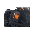 DEWALT/McLaren Akku-Schlagschrauber 18 V 208 Nm 1/4" (2 x 5,0 Ah Akku + Ladegerät + TSTAK)