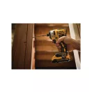 DEWALT Akku-Schlagschrauber 18 V bürstenlos 205 Nm (2 x 2,0 Ah Akku + Ladegerät) DCF887D2