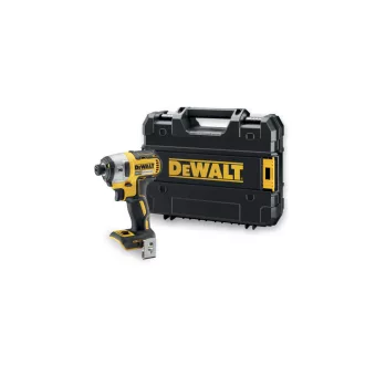   DEWALT Akku-Schlagschrauber 18 V bürstenlos 205 Nm (ohne Akku und Ladegerät, TSTAK) DCF887NT