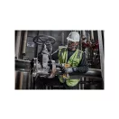 DEWALT Akku-Schlagschrauber 18 V ohne Kohlebürste (2 x 5,0 Ah Akku + Ladegerät + TSTAK) DCF891P2T