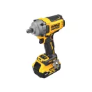 DEWALT Akku-Schlagschrauber 18 V (2 x 5,0 Ah Akku + Ladegerät + TSTAK) DCF892P2T
