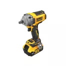 DEWALT Akku-Schlagschrauber 18 V (2 x 5,0 Ah Akku + Ladegerät + TSTAK) DCF892P2T