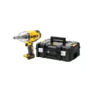 DEWALT Akku-Schlagschrauber 18 V ohne Kohlebürste (ohne Akku + Ladegerät, TSTAK) DCF899HNT
