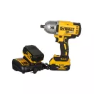 DEWALT Akku-Schlagschrauber 18 V ohne Kohlebürste (2 x 5,0 Ah Akku + Ladegerät) DCF899P2