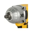 DEWALT Akku-Schlagschrauber 18 V ohne Kohlebürste (2 x 5,0 Ah Akku + Ladegerät) DCF899P2