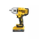 DEWALT Akkubetriebener Schlagschrauber 18 V bürstenlos 1/2" 1396/1898 Nm (2 x 5,0 Ah Akku+Ladegerät+TSTAK)