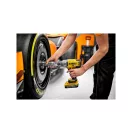 DEWALT Akkubetriebener Schlagschrauber 18 V bürstenlos 1/2" 1396/1898 Nm (2 x 5,0 Ah Akku+Ladegerät+TSTAK)