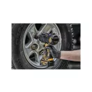 DEWALT Akku-Schlagschrauber 18 V ohne Kohlebürste (2 x 5,0 Ah Akku + Ladegerät) DCF900P2G