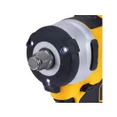 DEWALT Akku-Schlagschrauber 12 V ohne Kohlebürste (1 x 5,0 Ah Akku + Ladegerät) DCF901P1