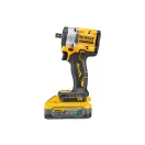 DEWALT Akku-Schlagschrauber 18 V 1/2" 406 Nm (2 x 5,0 Ah Power Stack Akku + Ladegerät + TSTAK)