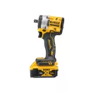 DEWALT Akku-Schlagschrauber 18 V (2 x 5,0 Ah Akku + Ladegerät + TSTAK) DCF921P2T