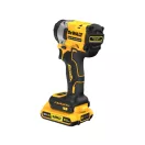 DEWALT Akku-Schlagschrauber 18 V 1/2" 406 Nm (2 x 2,0 Ah Akku + Ladegerät + TSTAK) DCF922D2T