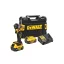 DEWALT Akku-Schlagschrauber 18 V 1/2" 406 Nm (2 x 5,0 Ah Akku + Ladegerät + TSTAK) DCF922P2T