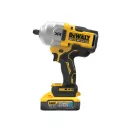 DEWALT Akku-Schlagschrauber 18 V 1/2" 1626/2372 Nm (2 x 5,0 Akku + Ladegerät) im TSTAK Koffer