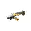 DEWALT Akku-Winkelschleifer 125 mm 18 V ohne Kohlebürste (ohne Akku + Ladegerät) DCG405FN
