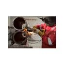 DEWALT Akku-Winkelschleifer 125 mm 18 V ohne Kohlebürste (ohne Akku + Ladegerät, TSTAK) DCG405FNT