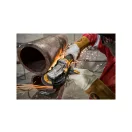 DEWALT Akku-Winkelschleifer 125 mm 18 V ohne Kohlebürste (ohne Akku + Ladegerät, TSTAK) DCG405FNT