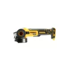 DEWALT Akku-Winkelschleifer 125 mm 18 V ohne Kohlebürste (ohne Akku + Ladegerät) DCG405N